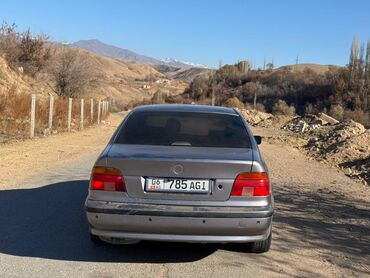 BMW: BMW 5 series: 1995 г., Бензин, Седан — 4