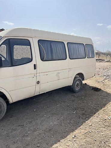 портер хундай 1: Ford Transit: 1988 г., 2.5 л, Механика, Дизель, Фургон — 1