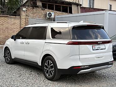 hyper fuel для дизеля: Kia Carnival: 2021 г., 2.2 л, Автомат, Дизель, Минивэн — 7