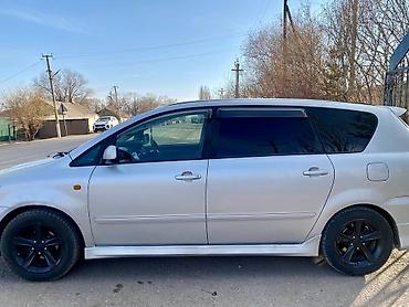 Toyota: Toyota Ipsum: 2002 г., 2.4 л, Автомат, Газ, Минивэн — 13