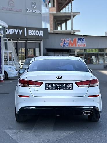 Унаа сатуу: Kia K5: 2020 г., 2 л, Автомат, Газ, Седан — 4