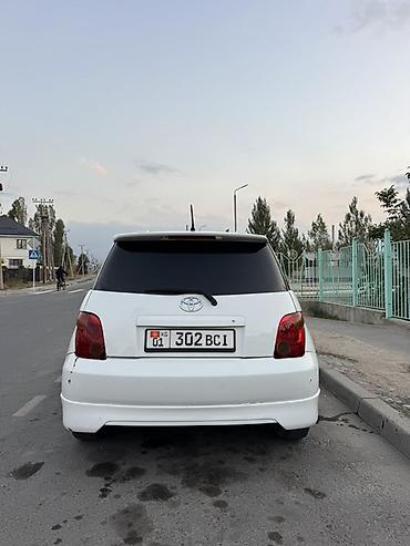 для ист: Toyota Ist: 2003 г., 1.3 л, Автомат, Бензин, Хэтчбэк — 7
