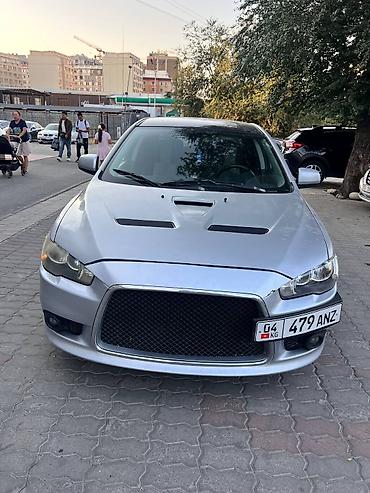 ланцер 9: Mitsubishi Lancer: 2008 г., 2 л, Автомат, Бензин, Седан — 6