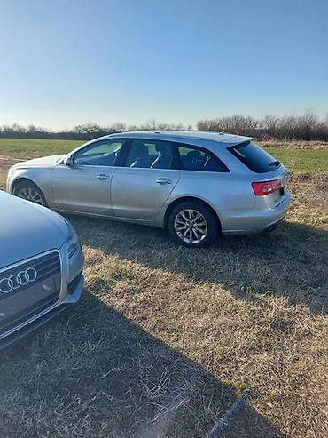 providni g shock: A6 C7 KARAVAN ZADNJI BRANIK ZA AUDI A6 OD 2011. DO 2015. GOD. | AUDI — 3