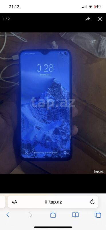 irşad redmi note 9 pro: Xiaomi Redmi Note 8 Pro, 64 GB, 
 Barmaq izi