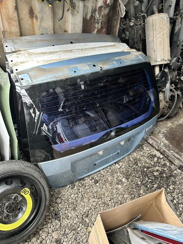 Бамперы и комплектующие: Бампер Hyundai, Б/у, Оригинал — 3