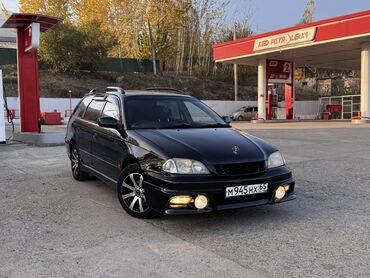 марк 2 2003: Toyota Caldina: 1999 г., 2 л, Автомат, Бензин, Универсал