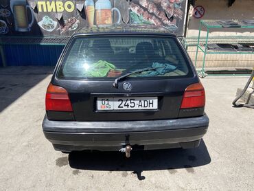 опель земфира: Volkswagen Golf: 1992 г., 1.8 л, Механика, Бензин, Хэтчбэк
