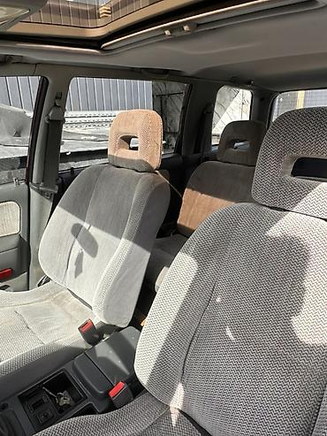 требуется карщики: Mitsubishi Space Wagon: 1994 г., 2 л, Механика, Бензин, Минивэн — 4