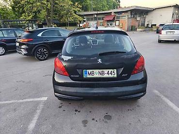 reno clio van: BRANIK ZA PEUGEOT 207 OD 2006. DO 2010. GOD — 1