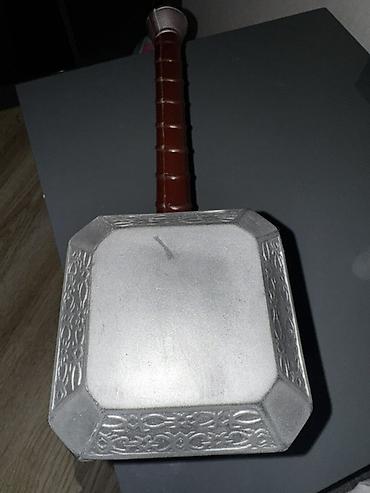 ev saati: Fiqur, Plastik, rəng - Gümüşü — 3