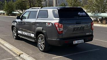 только продажа: Ssangyong Rexton Khan: 2020 г., 2.2 л, Автомат, Дизель, Пикап — 6