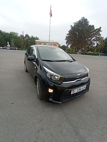 Унаа сатуу: Kia Morning: 2018 г., 1 л, Автомат, Бензин, Хетчбек — 2