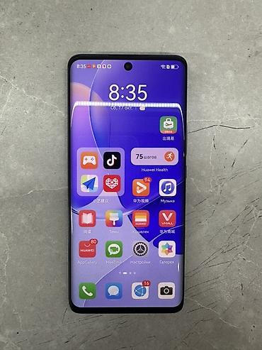 google fold: Смартфон Huawei nova 9, цвет зелёный (смарагдовый). Ключевые — 3