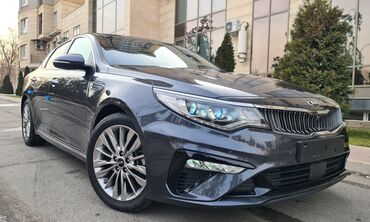 kia стингер: Kia K5: 2018 г., 2 л, Автомат, Бензин, Седан