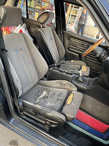 m3 gtr: BMW 3 series: 1986 г., 3.2 л, Механика — 4
