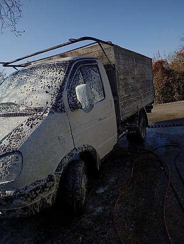 gaz 53 samasval: ГАЗ 3302, 2005 г., мотор 2.3 л, Борт, Б/у — 9