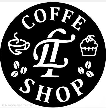 ofisiant is: Barista tələb olunur, Aylıq ödəniş — 3