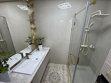 Продажа квартир: 3 комнаты, 89 м², Элитка, 10 этаж, Дизайнерский ремонт — 20