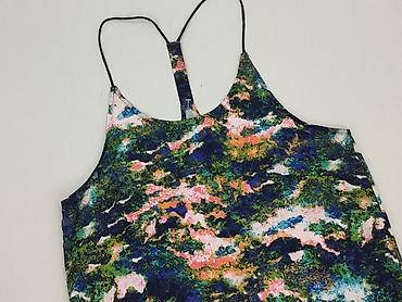 spódnice zebra: H&M, Top damski, rozmiar S — 1
