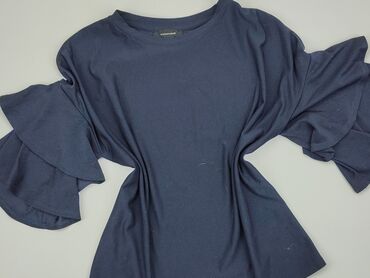 bluzki z jednym rękawem: Blouse, Atmosphere, XL (EU 42), condition - Very good