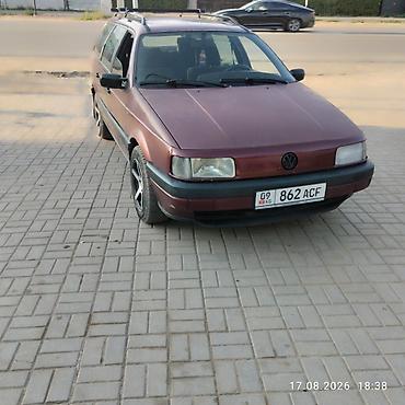 sprinter 2003: Volkswagen Passat Variant: 1993 г., Механика, Универсал — 4