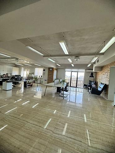 переговорная: Аренда офисов, 228 м², В жилом комплексе — 5