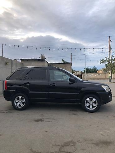 prius teker: Kia Sportage: 2.7 l | 2009 il Ofrouder/SUV — 2