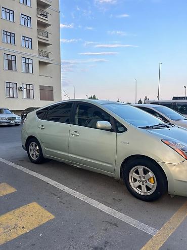 Toyota Prius: 1.5 l | 2007 il Hetçbek lalafo.az -da Toyota Prius: 1.5 l | 2007 il Hetçbek
