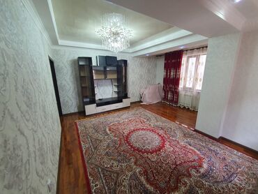 2 комнатная квартира в джале: 3 бөлмө, Кыймылсыз мүлк агенттиги, Чогуу жашоосу жок, Толугу менен эмереги бар