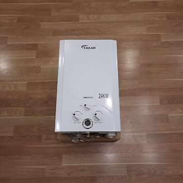 masalli electronics: YAKAR 24 kW qazla işləyən su qızdırıcısı - Güc: 24 kW - Yanacaq: Qaz — 2