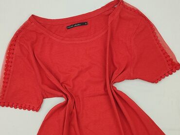 sweter z koronką reserved: Жіноча блуза, розмір S