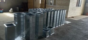 Havalandırma: Evlerin ofislerin məktəb və baxçaların idman zalları apteklər depolar — 8