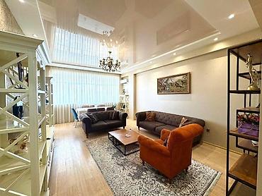 gence sadilli: 3 otaqlı, Yeni tikili, m. Gənclik, 117 kv. m — 3