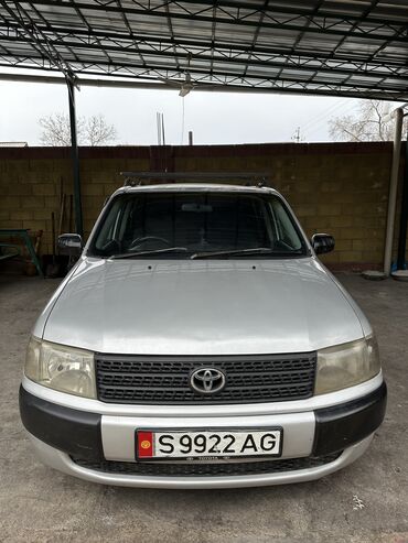 Toyota: Toyota Probox: 2006 г., 1.5 л, Автомат, Бензин, Универсал