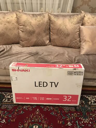 led tv 82 ekran: 82 sm ekran2023 son model,Shvaki led tv karobkada demek olar tezedi