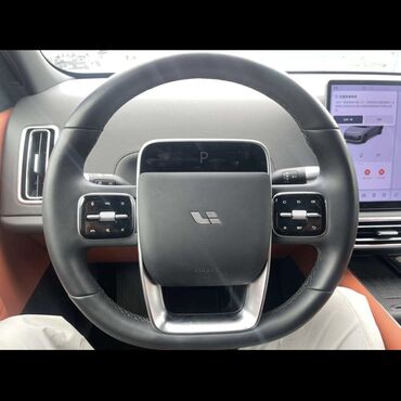 Lixiang: Lixiang L6: 2024 г., Гибрид, Кроссовер — 10