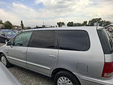 мото номер: Honda Shuttle: 1998 г., 2.3 л, Автомат, Бензин, Минивэн — 8