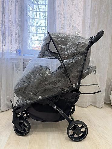 коляска babalo: Коляска, Babalo, Б/у, Самовывоз — 2