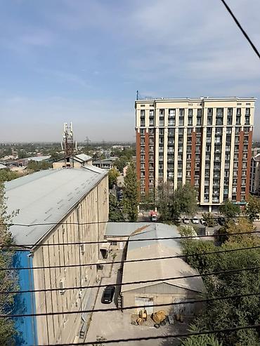 квартиры 106 серия: 3 комнаты, 61 м², Аламедин-1 мкр 106 серия, 9 этаж, Косметический ремонт — 6