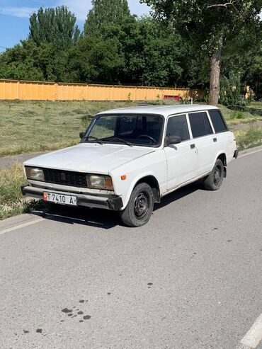 купить коробку передач на ваз 2107: ВАЗ (ЛАДА) 2104: 1995 г., 1.5 л, Механика, Бензин, Универсал