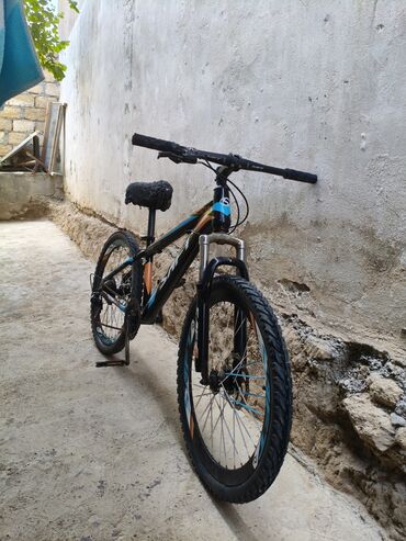 naxcivan velosiped: Dağ velosipedi Saft, 24"