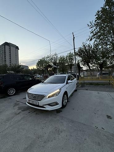 xpeng g3: Hyundai Sonata: 2019 г., 2 л, Автомат, Газ, Седан — 6