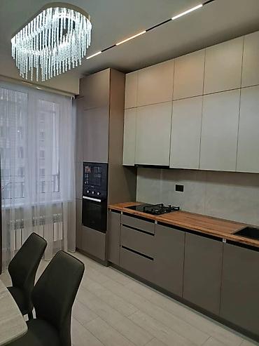 Продажа квартир: 2 комнаты, 67 м², Элитка, 9 этаж, Дизайнерский ремонт — 2