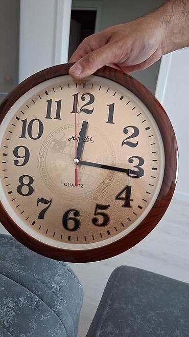 tissot saat satışı: Divar saatları, Elektron, Saniyə əqrəbi — 1