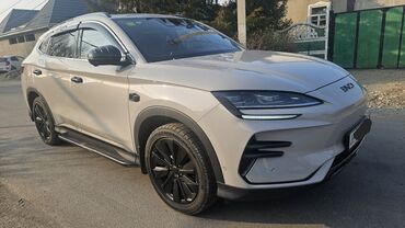 BYD: BYD Song Plus: 2025 г., 0.1 л, Робот, Электромобиль, Кроссовер — 3