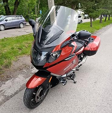 suzuki 200: BMW K 1600 GT — туристический мотоцикл класса гран-турер. 2014 г.в — 1
