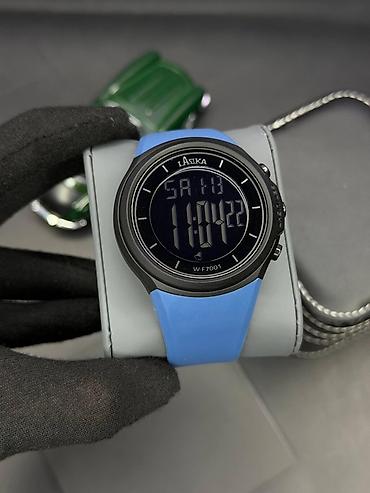 Şəxsi əşyalar: ⌚ LASIKA W-F7001 ⏱️ ▪️ Üslub: Unisex / Sport (Gündəlik istifadə üçün — 3