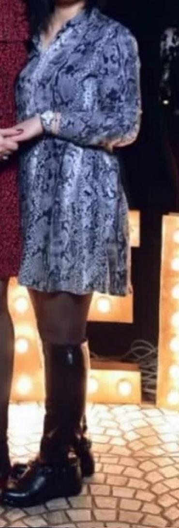 Dəstlər, kostyumlar: Qadın geyimləri dəsti – 3 ədəd 1) Qəhvəyi mini don - Material: süni — 5