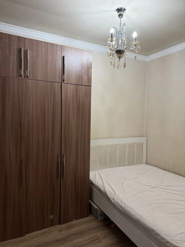Долгосрочная аренда квартир: 1 комната, Агентство недвижимости, Без подселения, С мебелью полностью